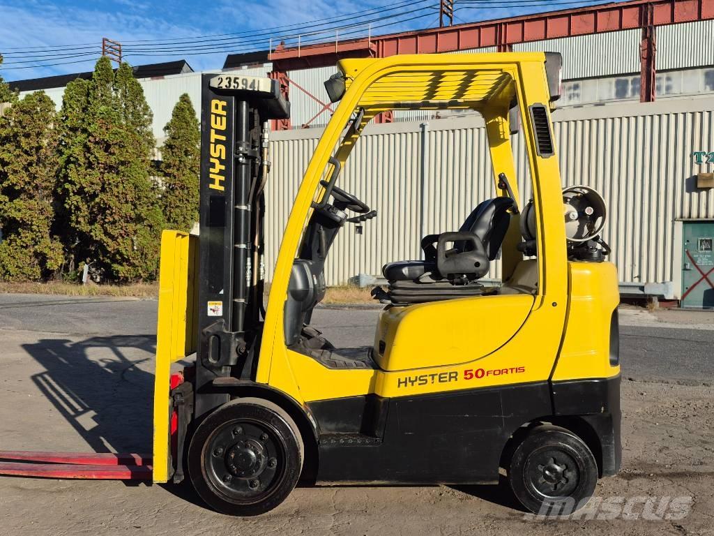 Hyster S 50 FT Другие складские механизмы
