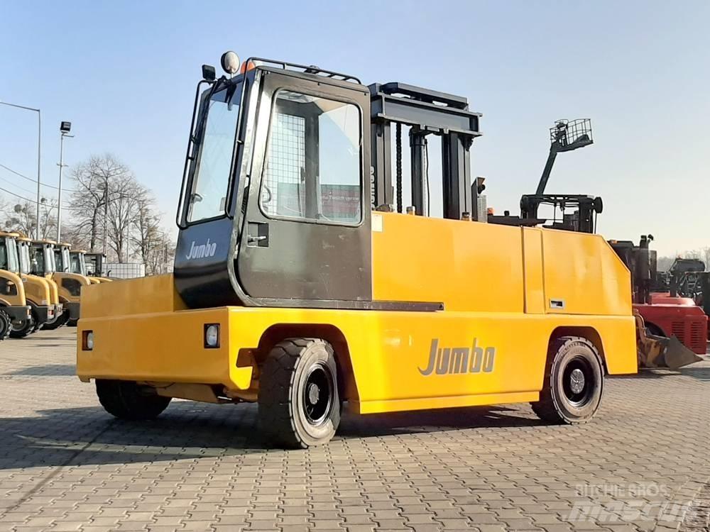 Jumbo 7000 Боковые погрузчики