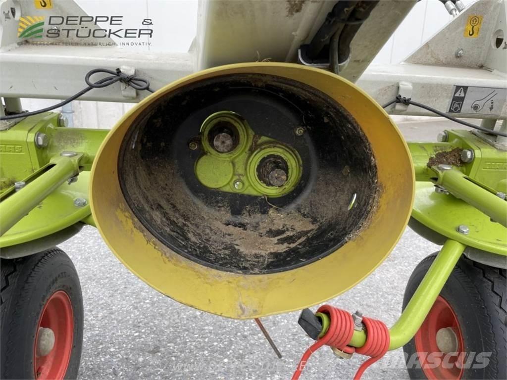 CLAAS Volto 900 Грабли-ворошилки