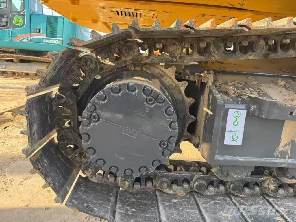 Komatsu 160-7 Гусеничные экскаваторы