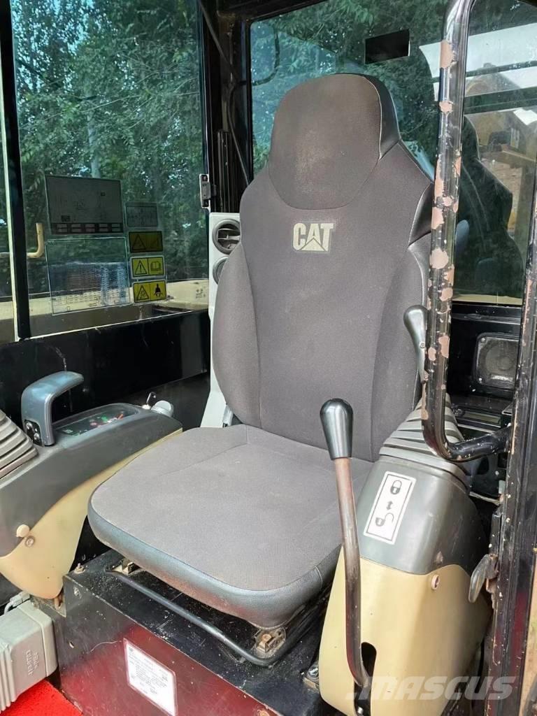 CAT 306E2 Мини-экскаваторы