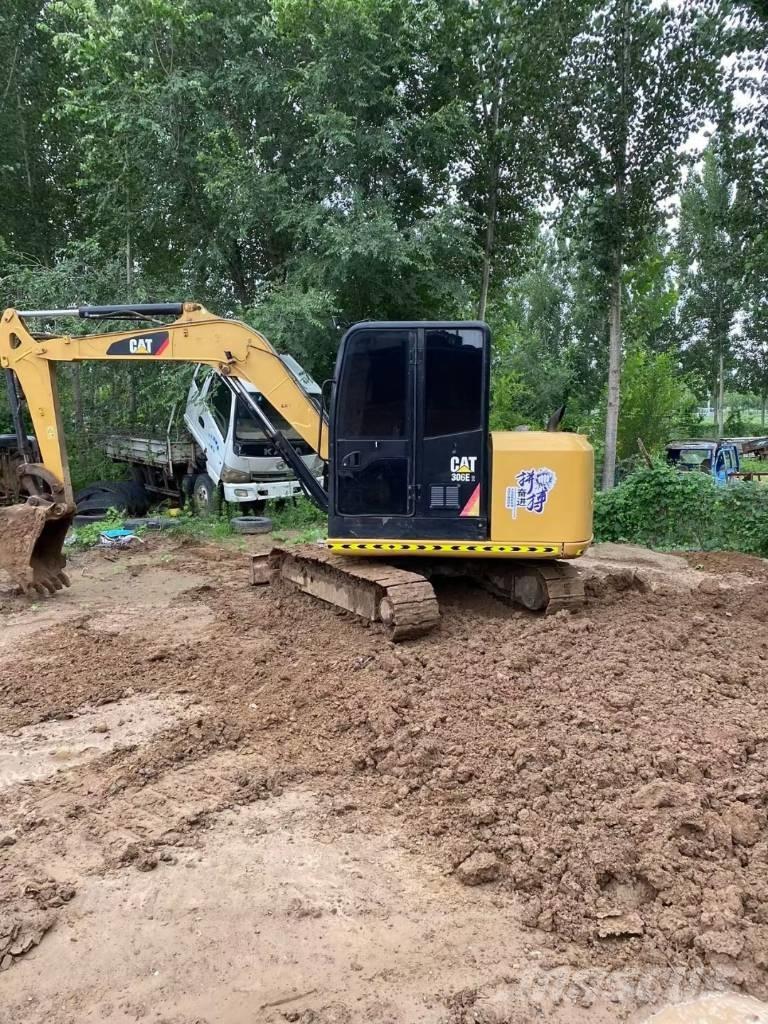 CAT 306E2 Мини-экскаваторы