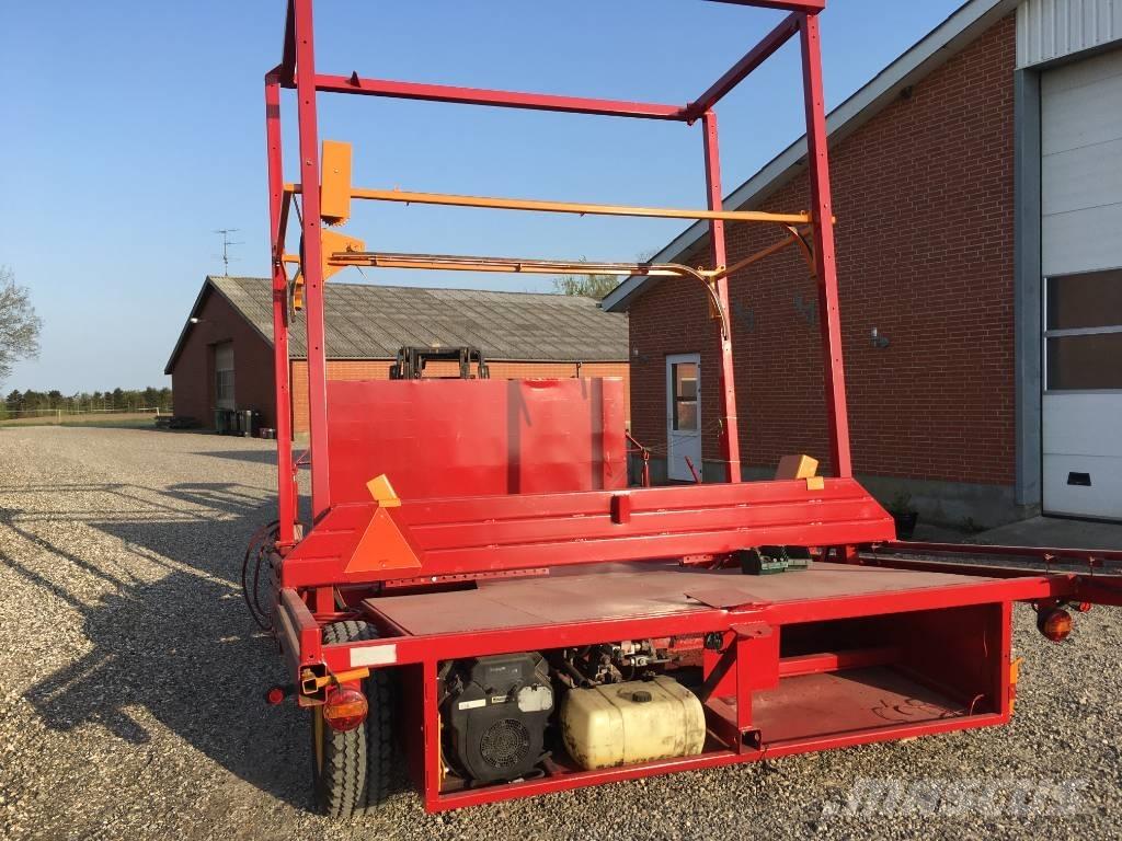 Pomi Kombi pack Упаковщики рулонов