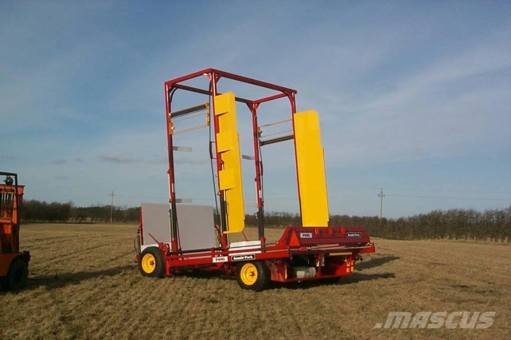 Pomi Kombi pack Упаковщики рулонов