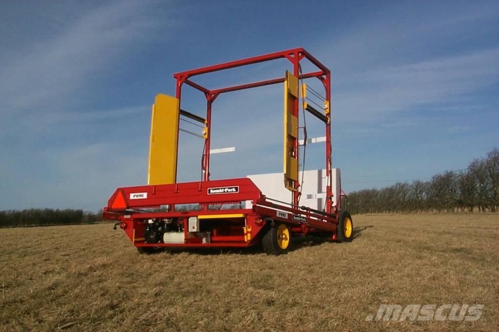 Pomi Kombi pack Упаковщики рулонов