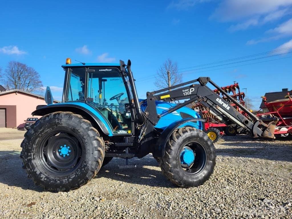 Landini Vision DT 95 Трактора