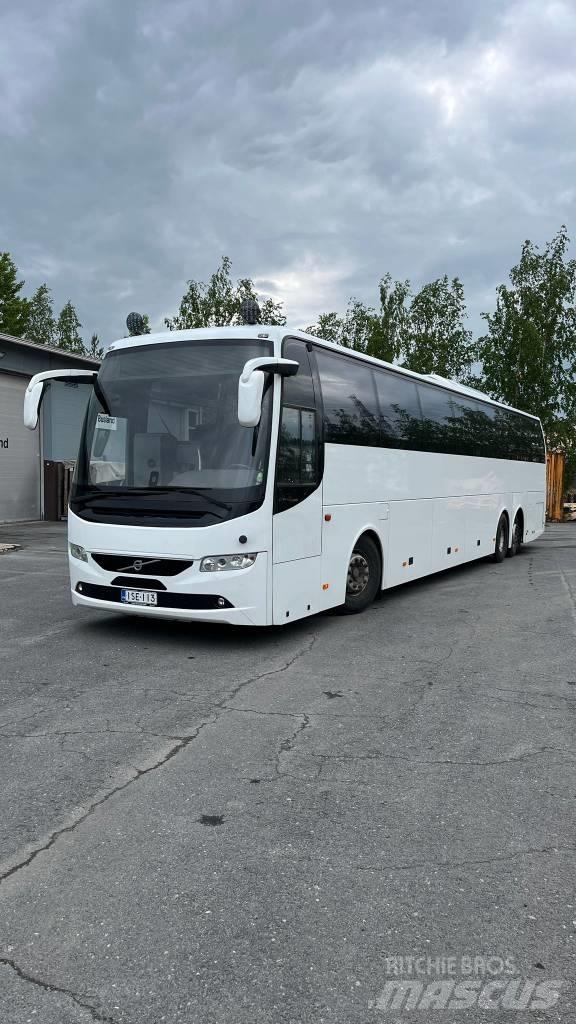 Volvo 9700H B11R Туристические автобусы