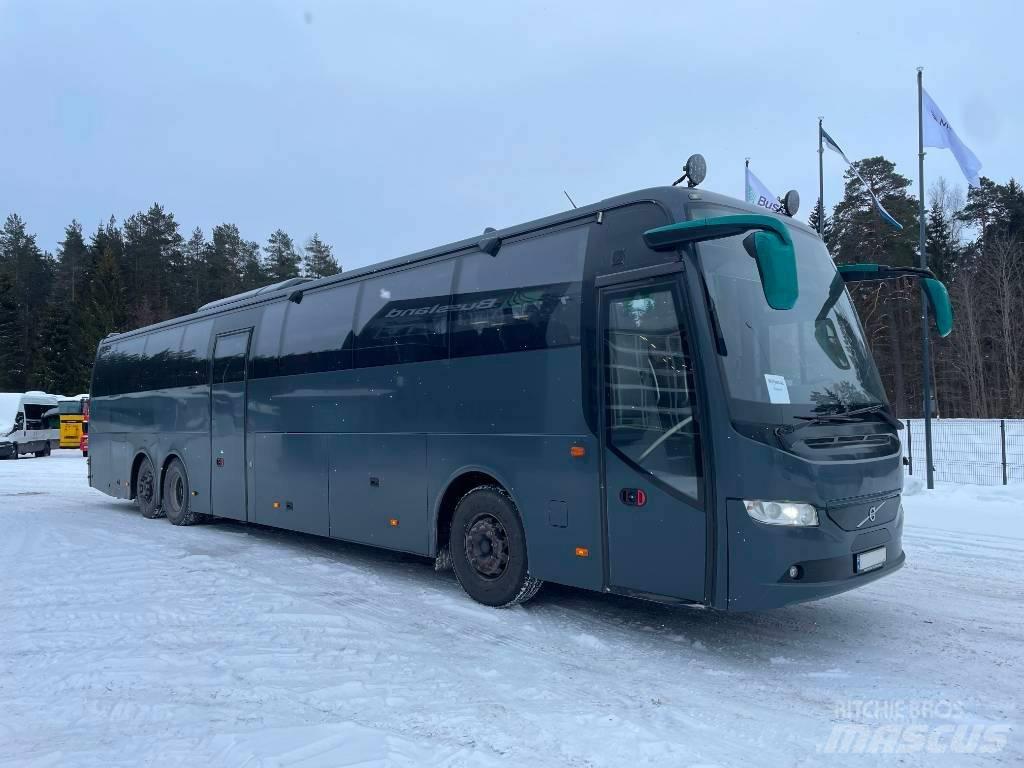 Volvo 9700H B11R Туристические автобусы