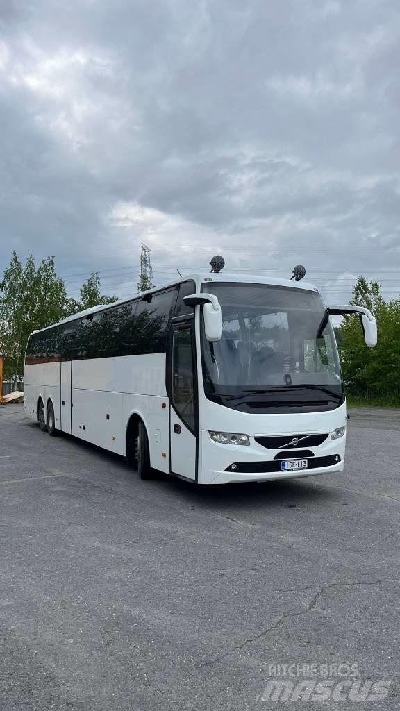 Volvo 9700H B11R Туристические автобусы