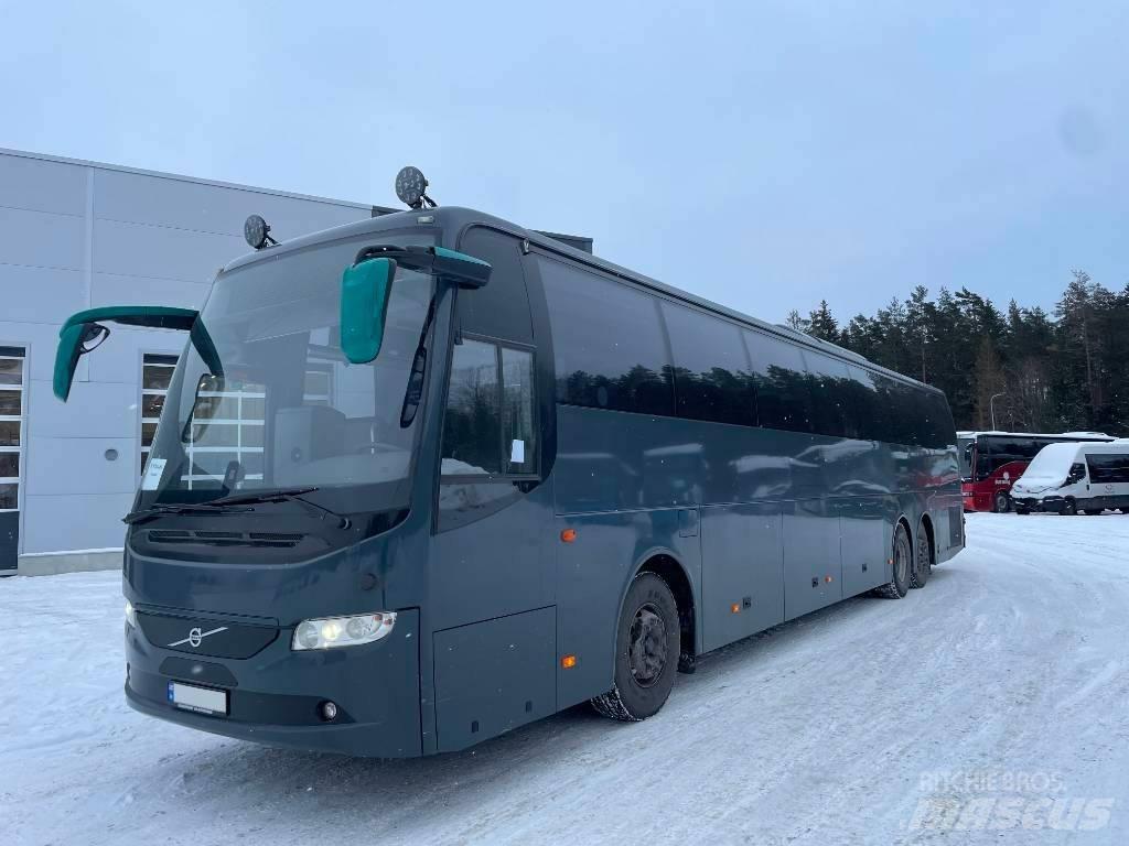 Volvo 9700H B11R Туристические автобусы