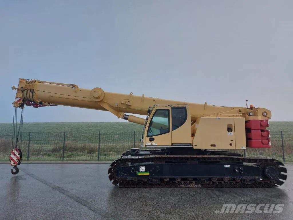 Liebherr LTR1060 Гусеничные краны