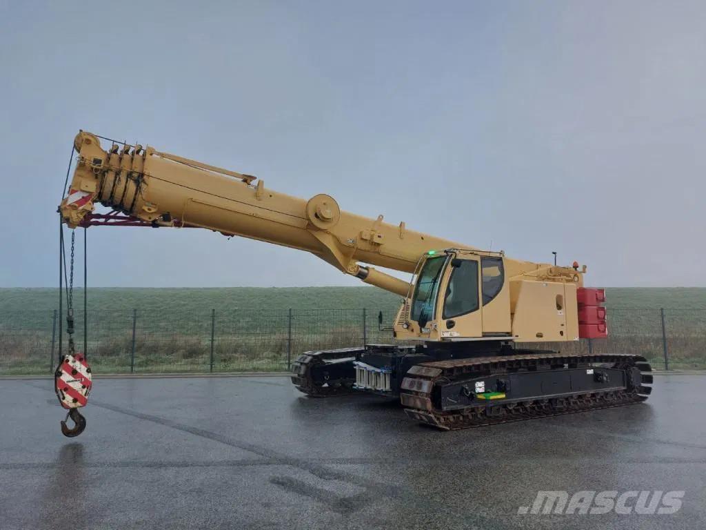 Liebherr LTR1060 Гусеничные краны