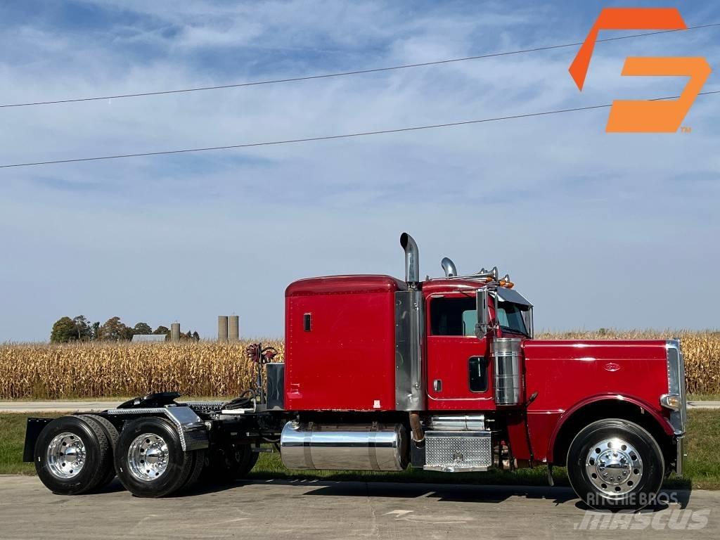 Peterbilt 389 Седельные тягачи