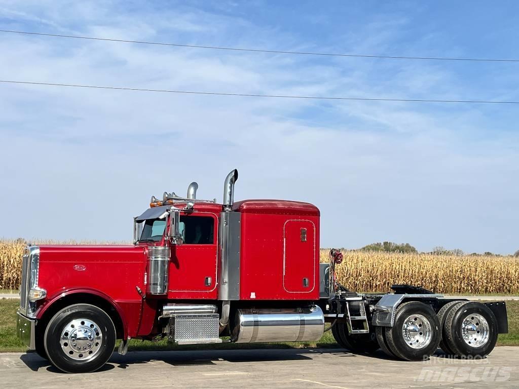 Peterbilt 389 Седельные тягачи