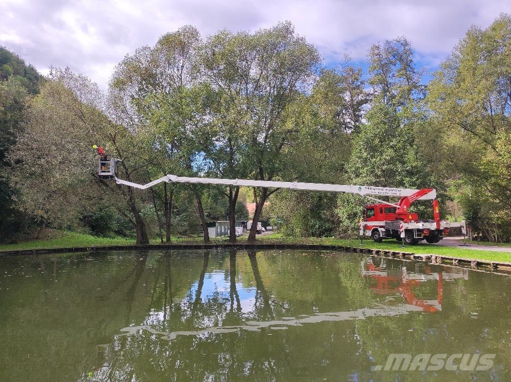 Palfinger TKA 28 KS Автовышки