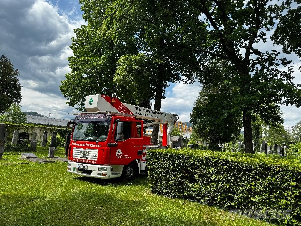 Palfinger TKA 28 KS Автовышки