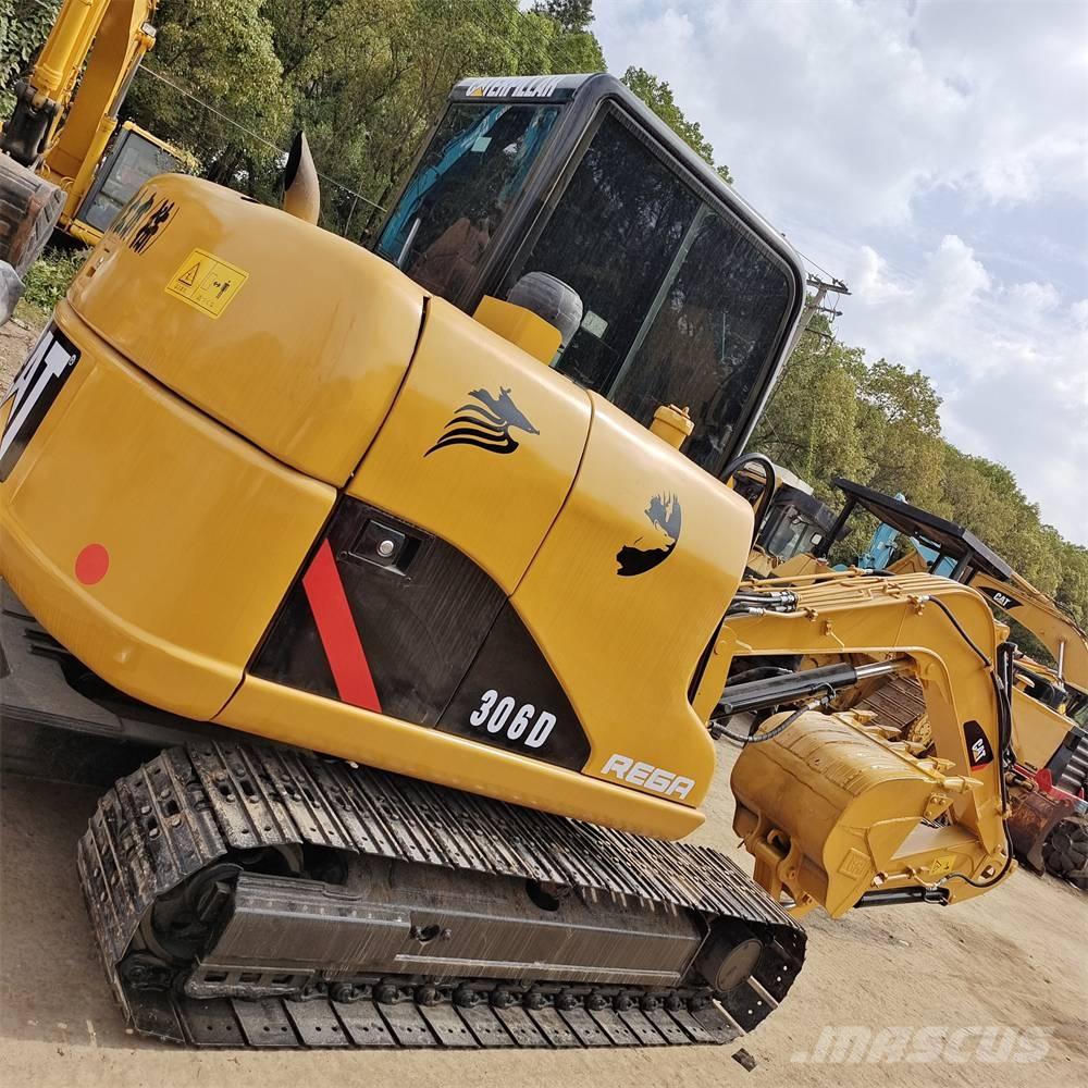 CAT 306 Мини-экскаваторы