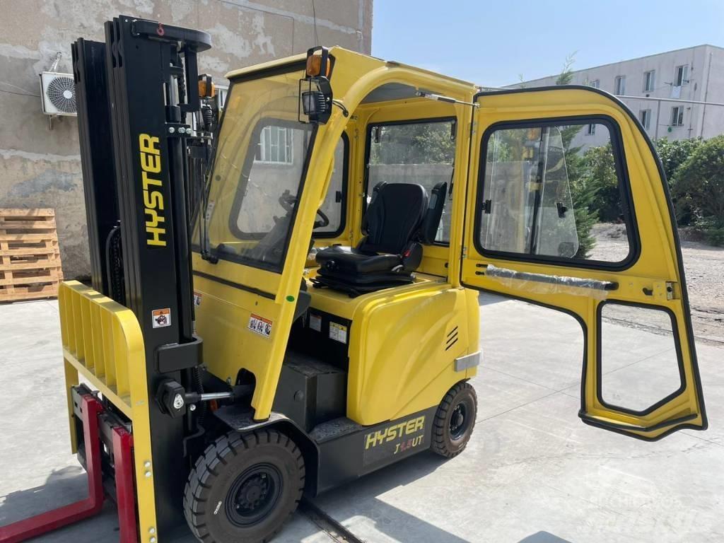Hyster J1.5UT Электропогрузчики