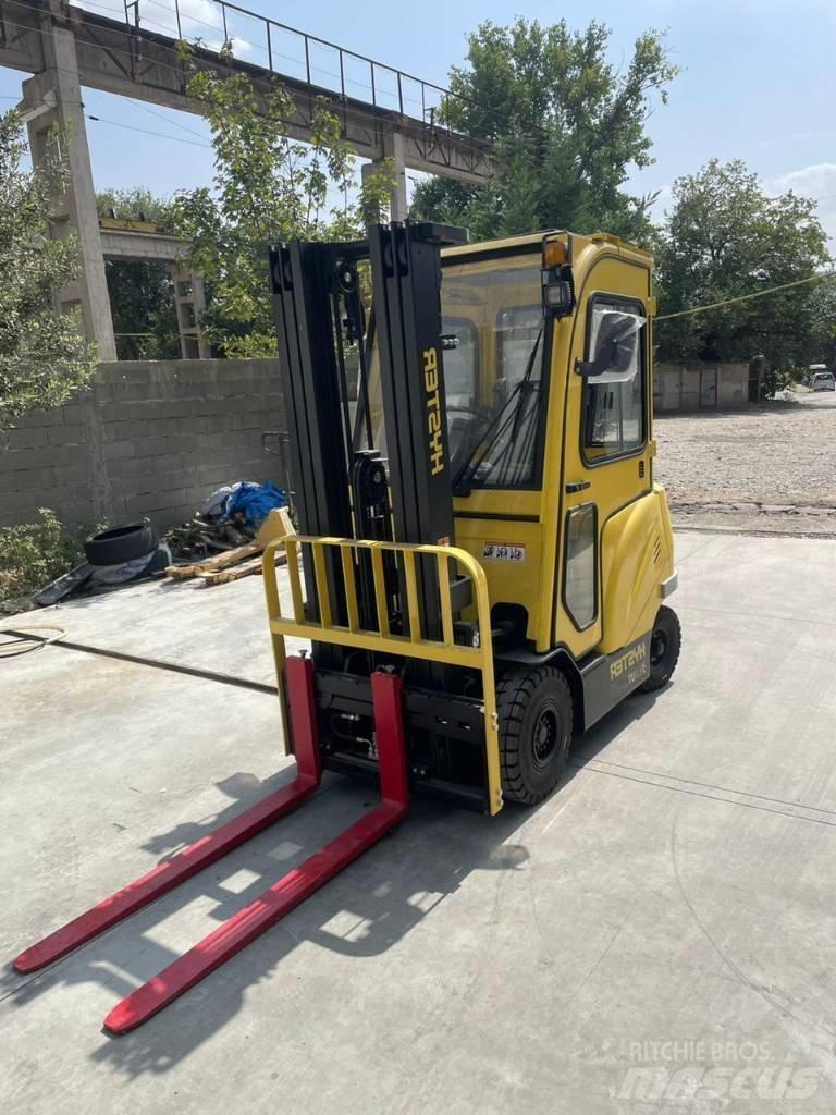 Hyster J1.5UT Электропогрузчики