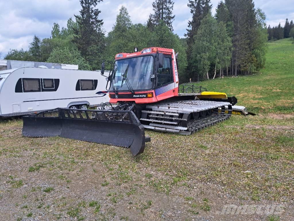 Kässbohrer PB 280 D Снегоуборочные машины