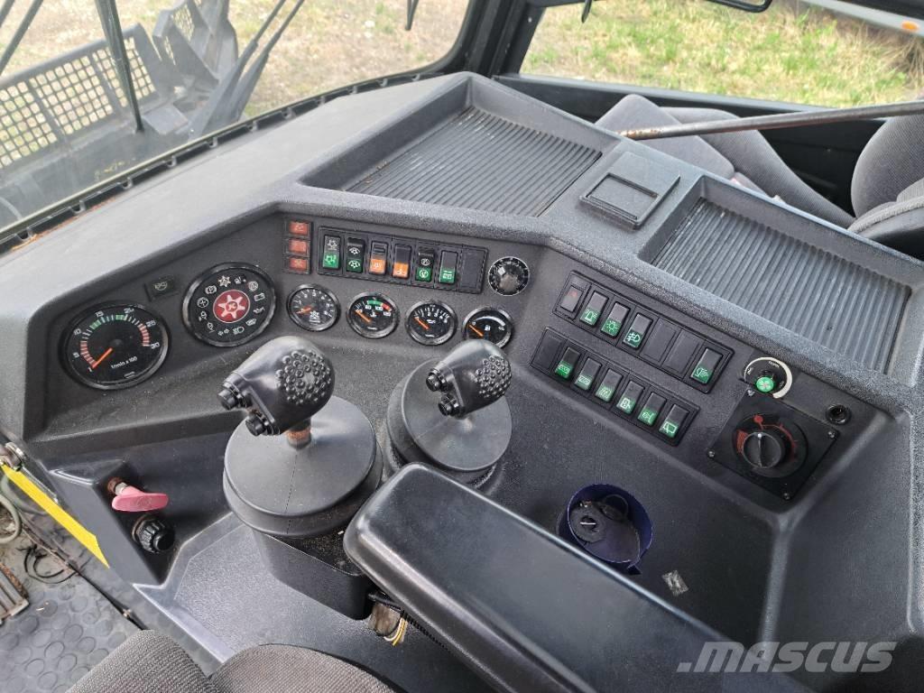 Kässbohrer PB 280 D Снегоуборочные машины