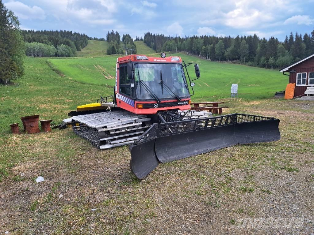 Kässbohrer PB 280 D Снегоуборочные машины