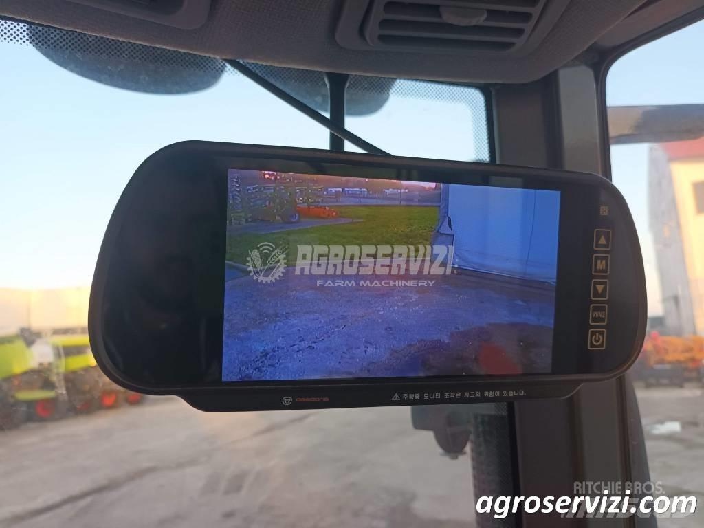 Kioti PX 1153 PC Трактора