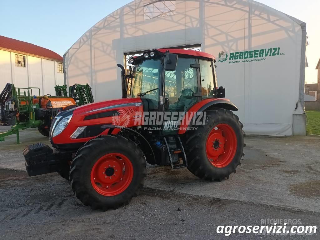 Kioti PX 1153 PC Трактора