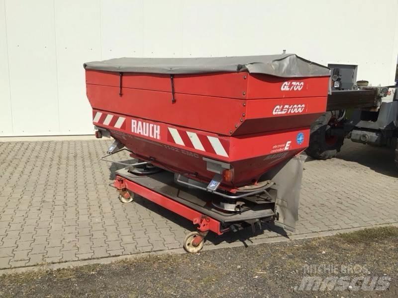 Rauch AXERA H/EMC Разбрасыватели минеральных удобрений
