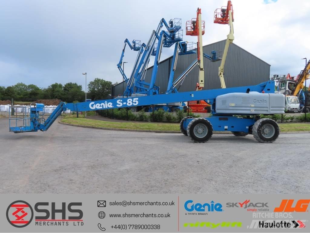 Genie S 85 Телескопические подъемники