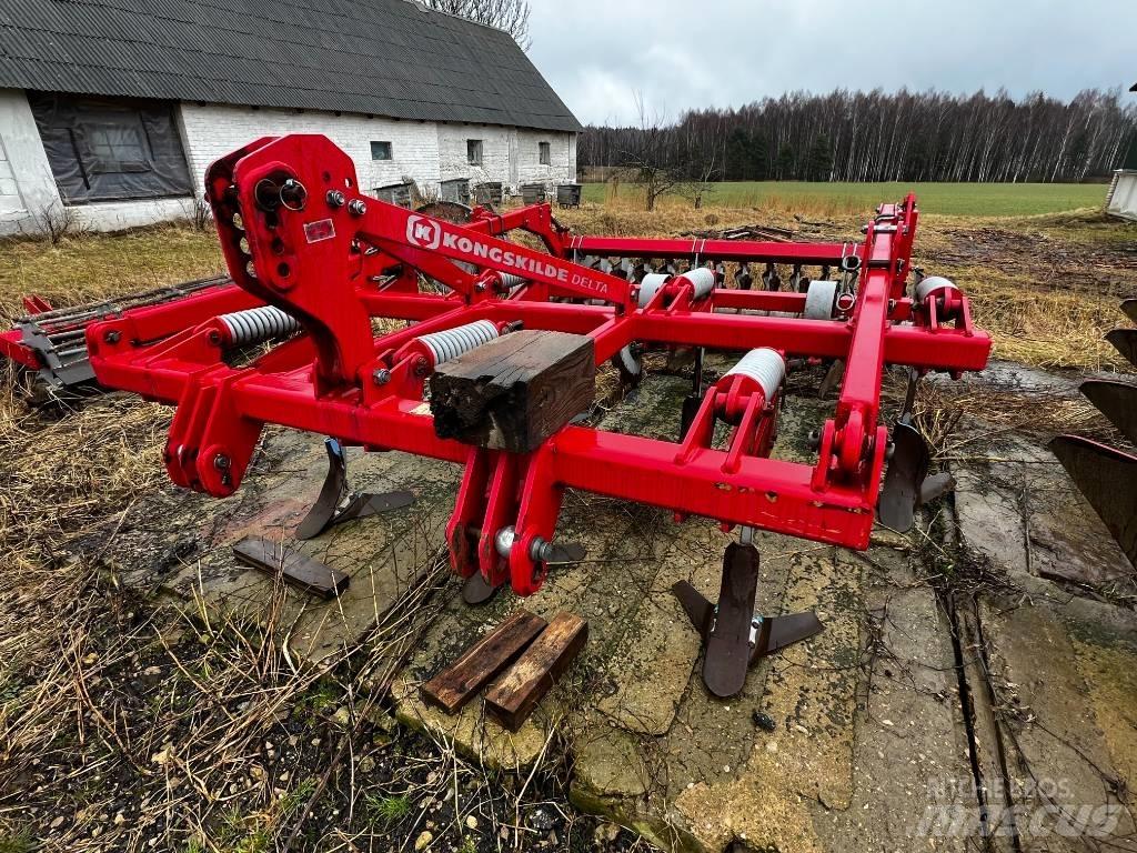 Kongskilde Delta 300 Культиваторы сплошные