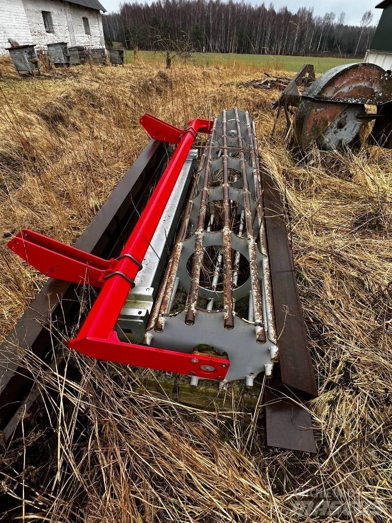 Kongskilde Delta 300 Культиваторы сплошные