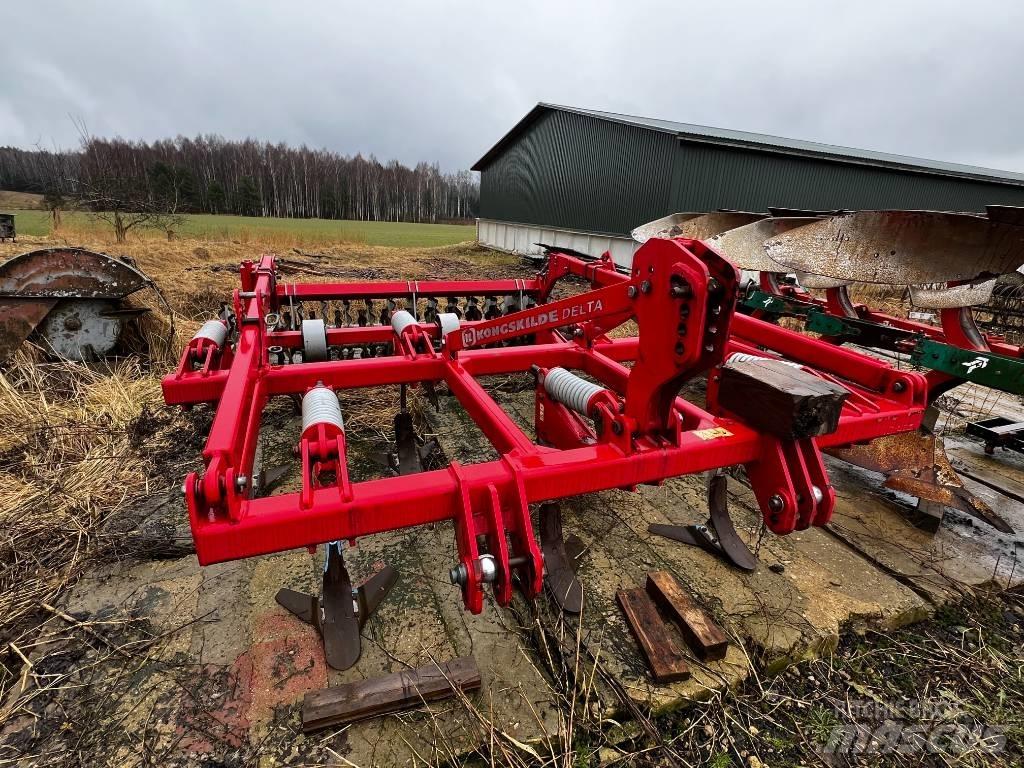 Kongskilde Delta 300 Культиваторы сплошные