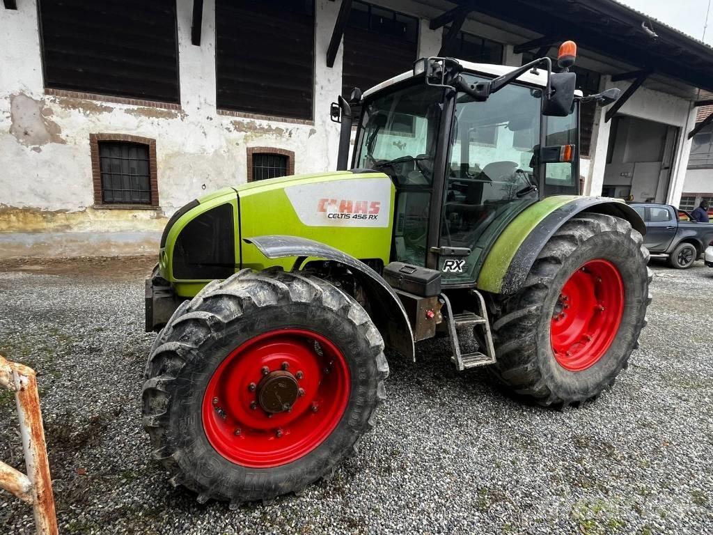 CLAAS Celtis 456 RX Трактора