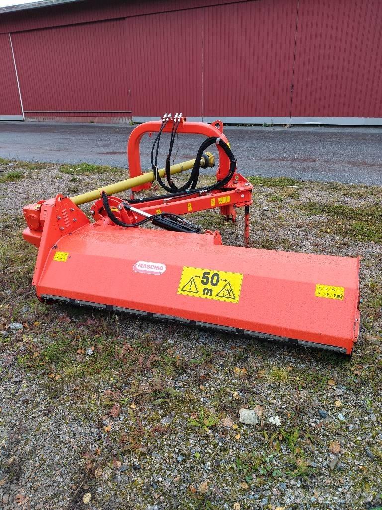 Maschio Giraffa 210 Мульчирователи