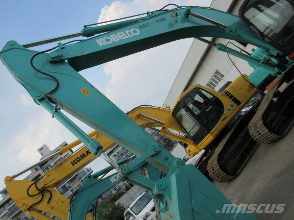 Kobelco SK 200-8 Гусеничные экскаваторы