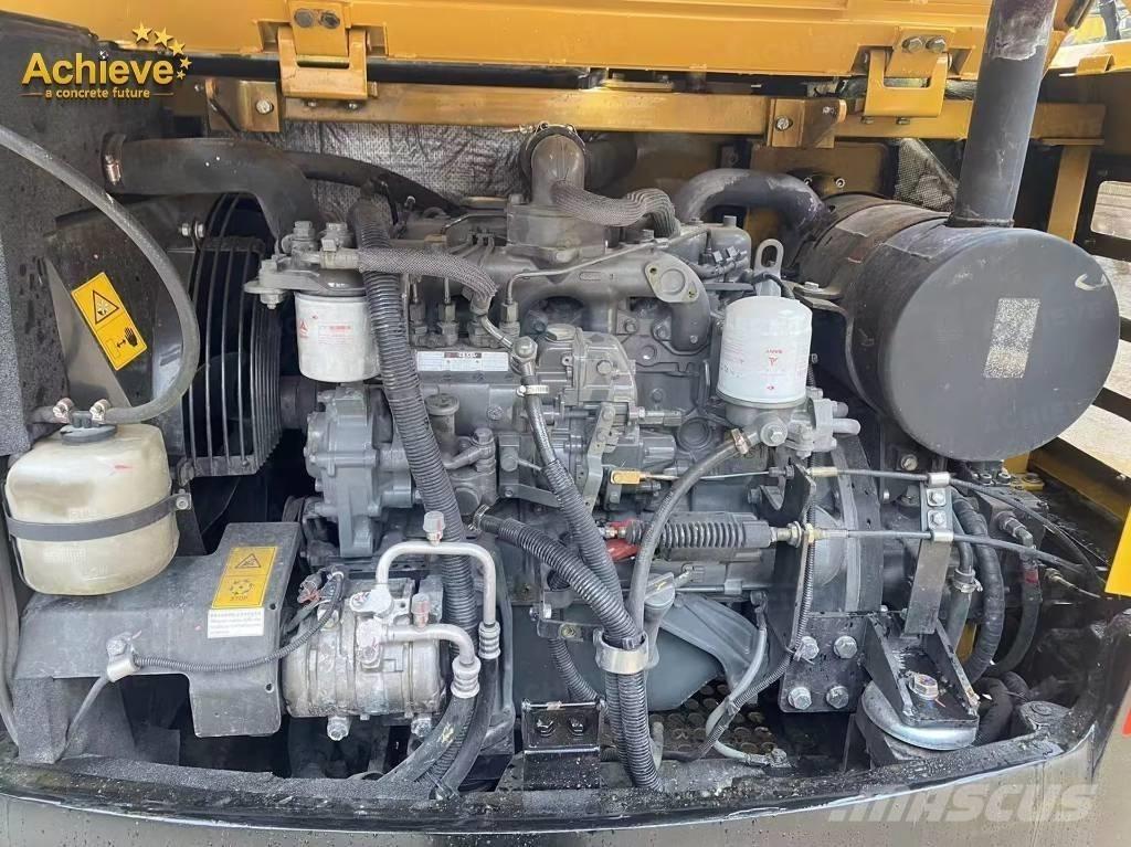 Sany SY 55 C Гусеничные экскаваторы