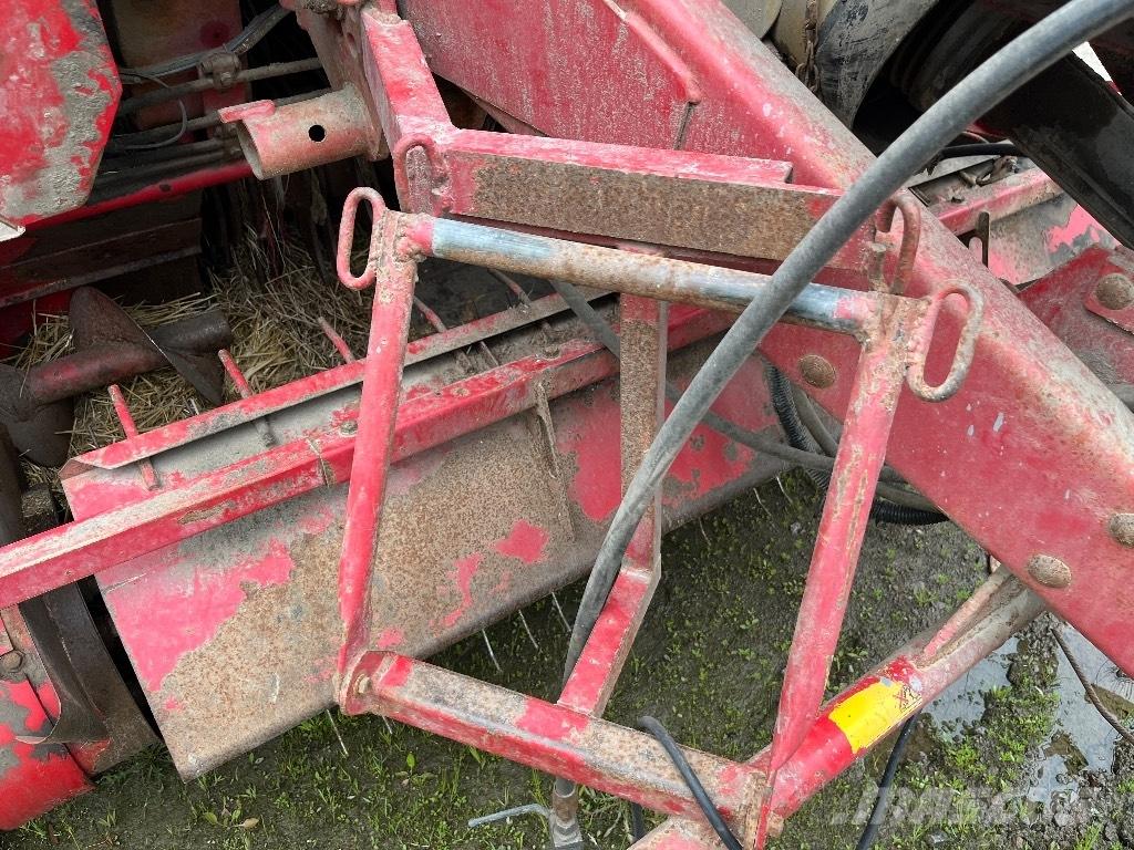 Welger RP220 Рулонные пресс-подборщики