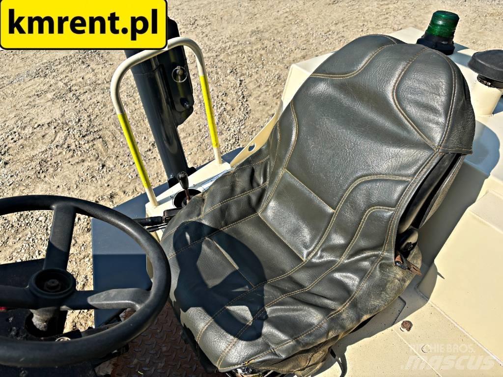 Terex TA 6 Мини-самосвалы