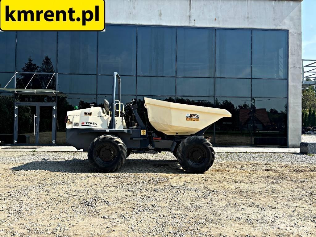 Terex TA 6 Мини-самосвалы