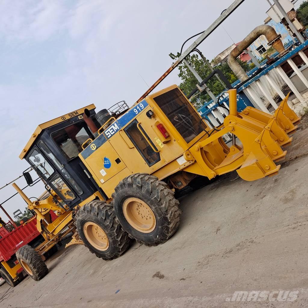 SEM 919 Грейдеры