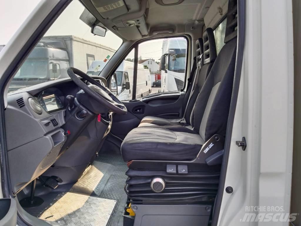 Iveco Daily 35 C13 Фургоны-Рефрижераторы