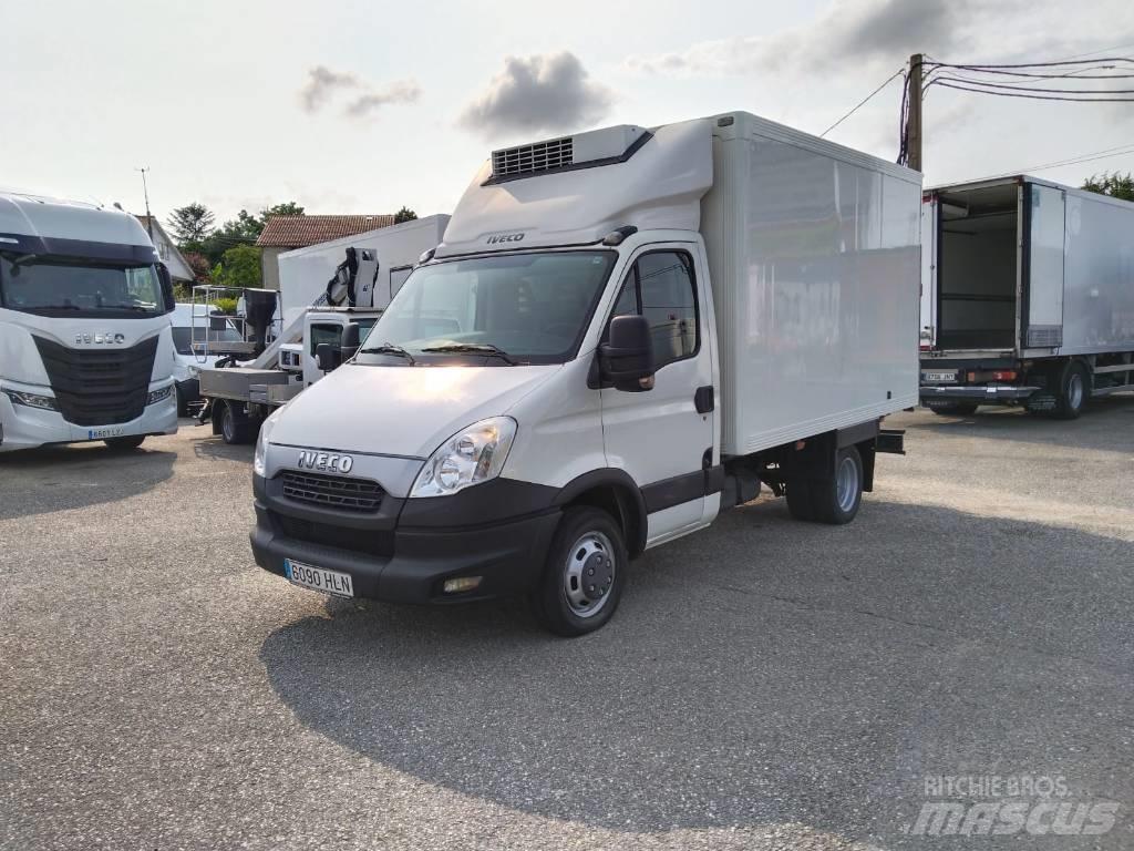 Iveco Daily 35 C13 Фургоны-Рефрижераторы