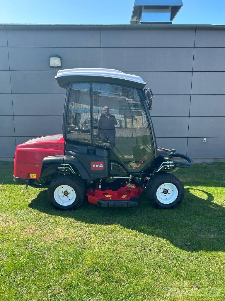 Toro GM360 Самоходные газонокосилки