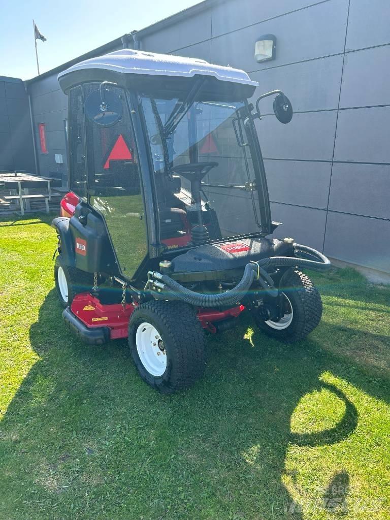 Toro GM360 Самоходные газонокосилки