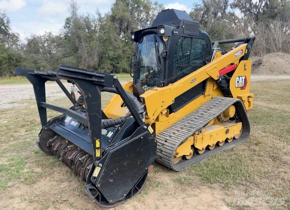 CAT 299D3XE Мини-погрузчики