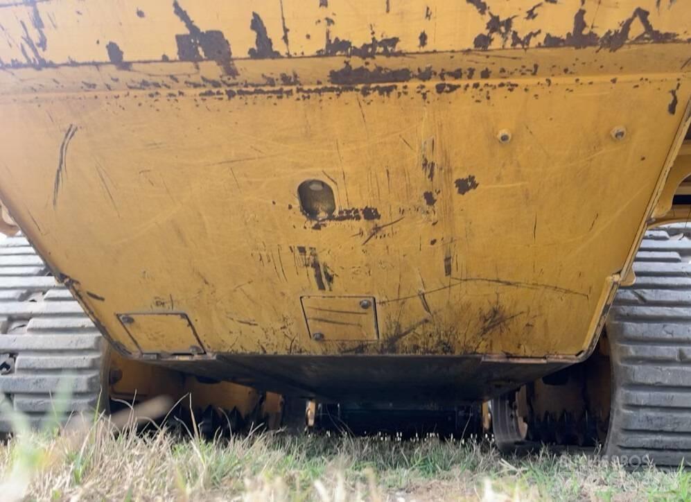 CAT 299D3XE Мини-погрузчики