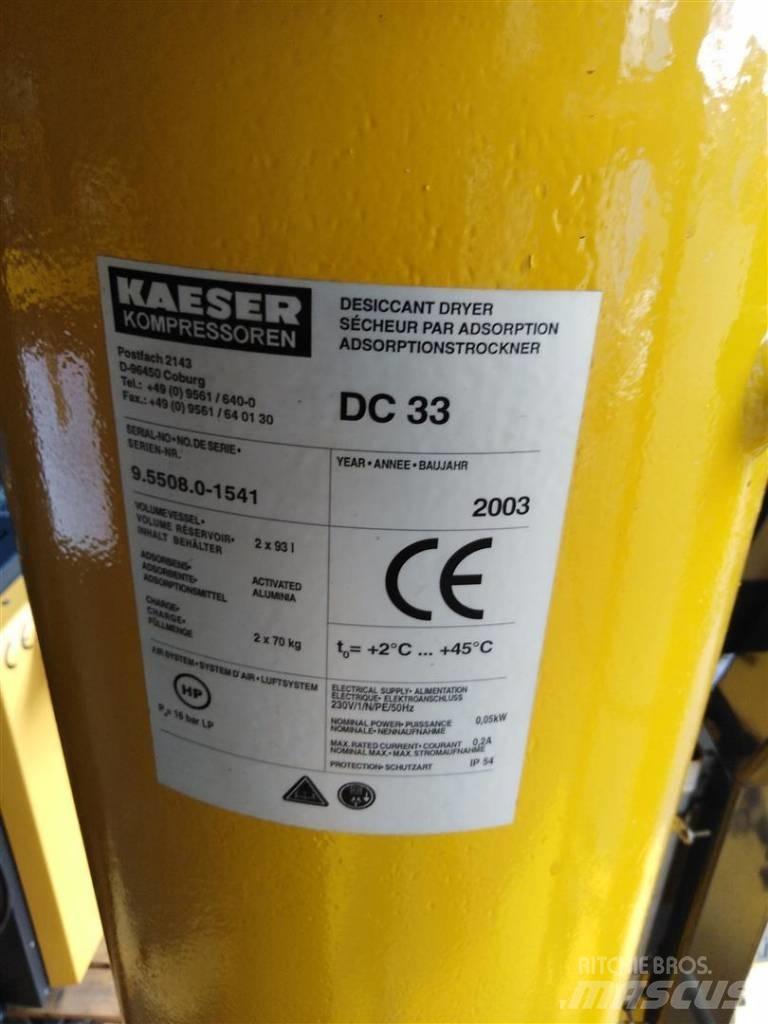 Kaeser DC33 Осушители воздуха