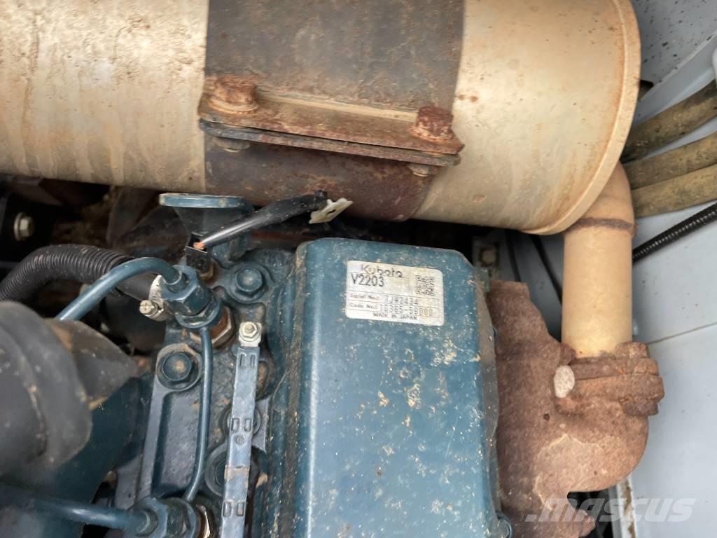 Morooka MST 300 V D Гусеничные самосвалы