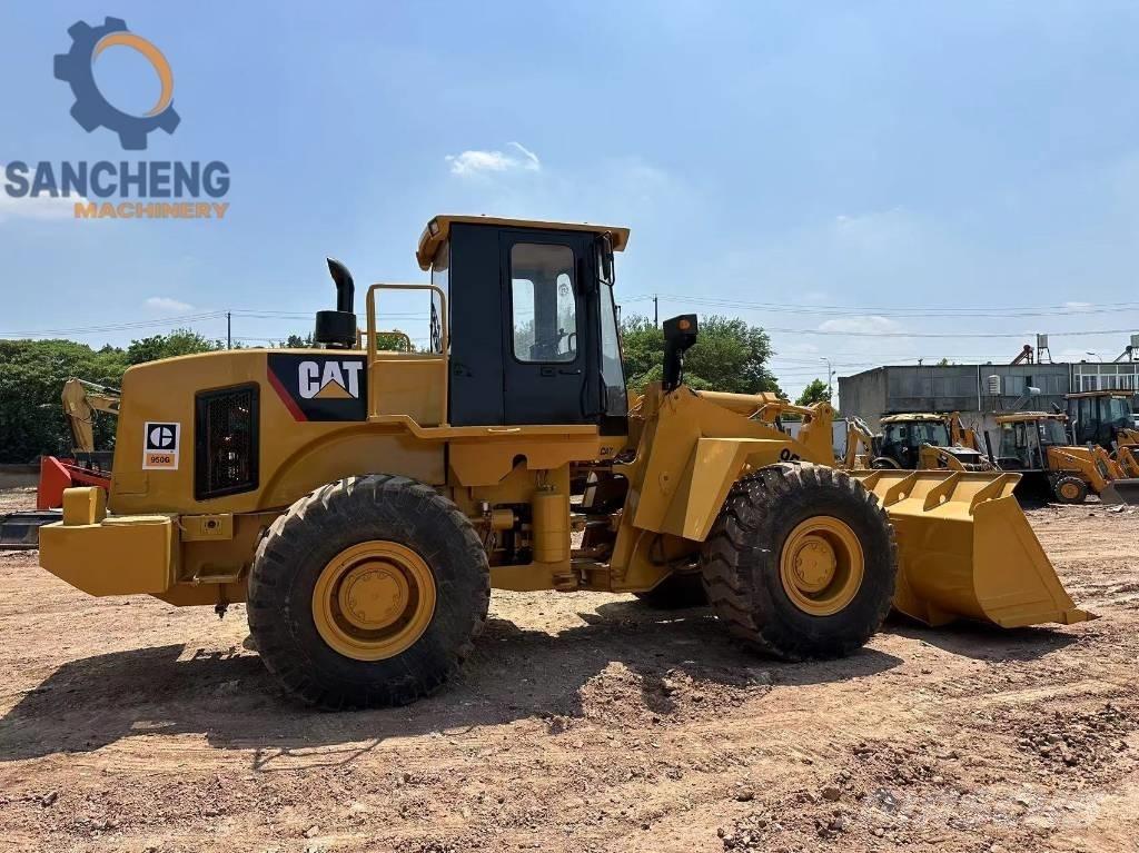 CAT 950 G Фронтальные погрузчики